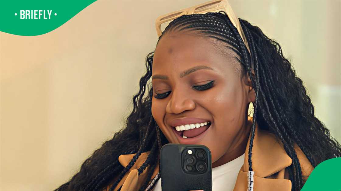 Makhadzi called on designers to recreate Beyoncé's look for her Makhadzi called on designers to recreate Beyoncé's look for her