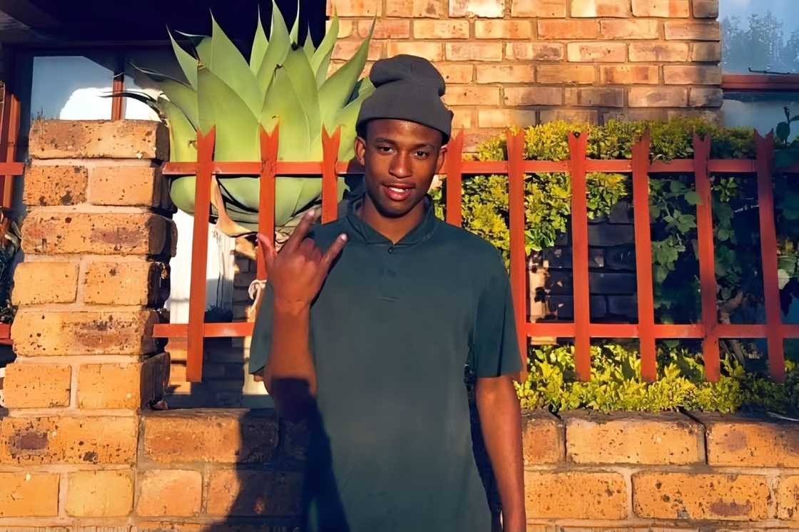 Tshepang Nyathi Tshepang Nyathi