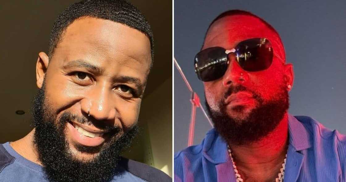 Cassper Nyovest Cassper Nyovest