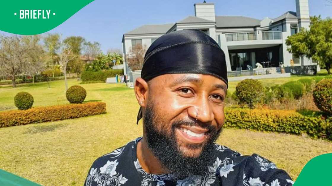 Cassper Nyovest talks about his music