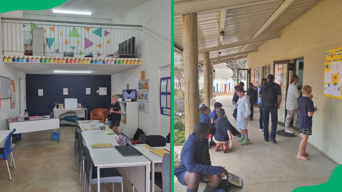 Cambrilearn classrooms