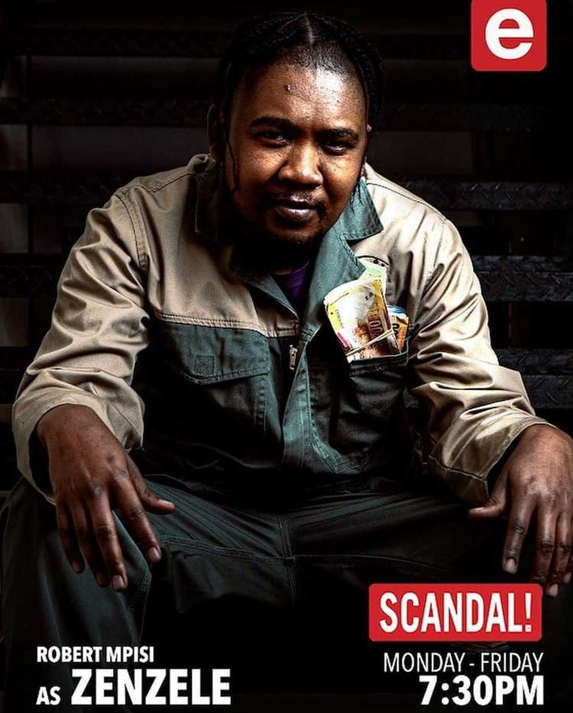 The Kubekas: Who are your characters in the new Scandal! family? The Kubekas: Who are your characters in the new Scandal! family?