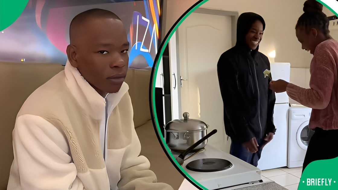 SA floored by couple