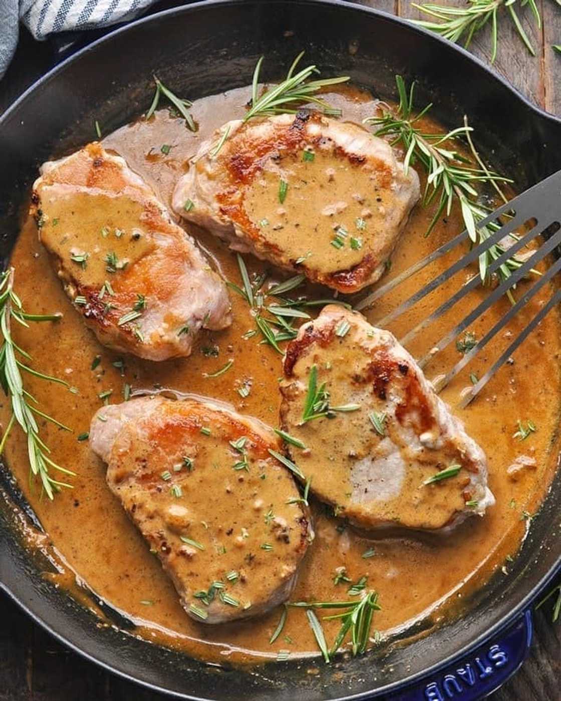 Kassler chops recipe Kassler chops recipe