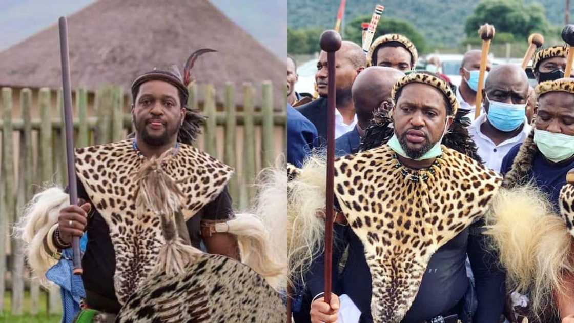 King Misuzulu King Misuzulu
