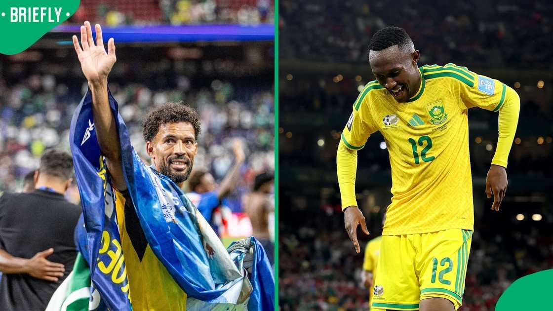 Cape Verde and Bafana Bafana were responsible for some of the biggest surprises at the FIFA World Cup