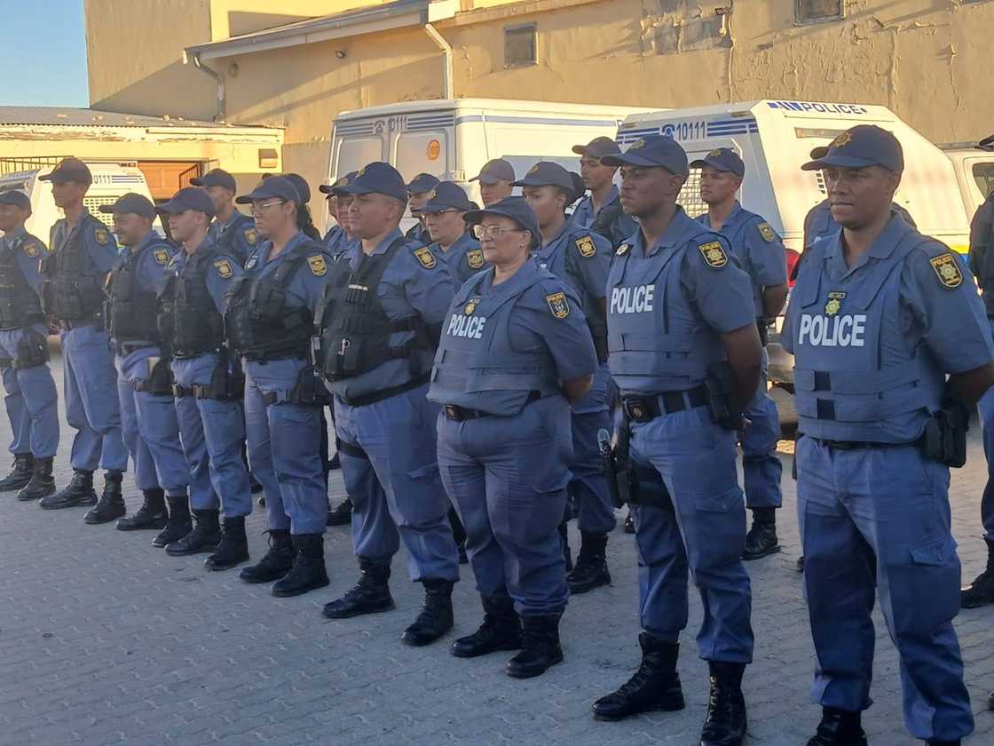 The South African Police Service arrested a suspect for the Saulsville, Tshwane shooting