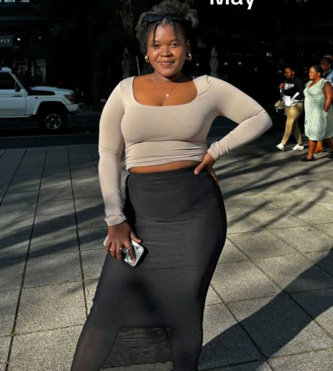 Young woman rewrites matric twice to becoming sofware engineer Young woman rewrites matric twice to becoming sofware engineer