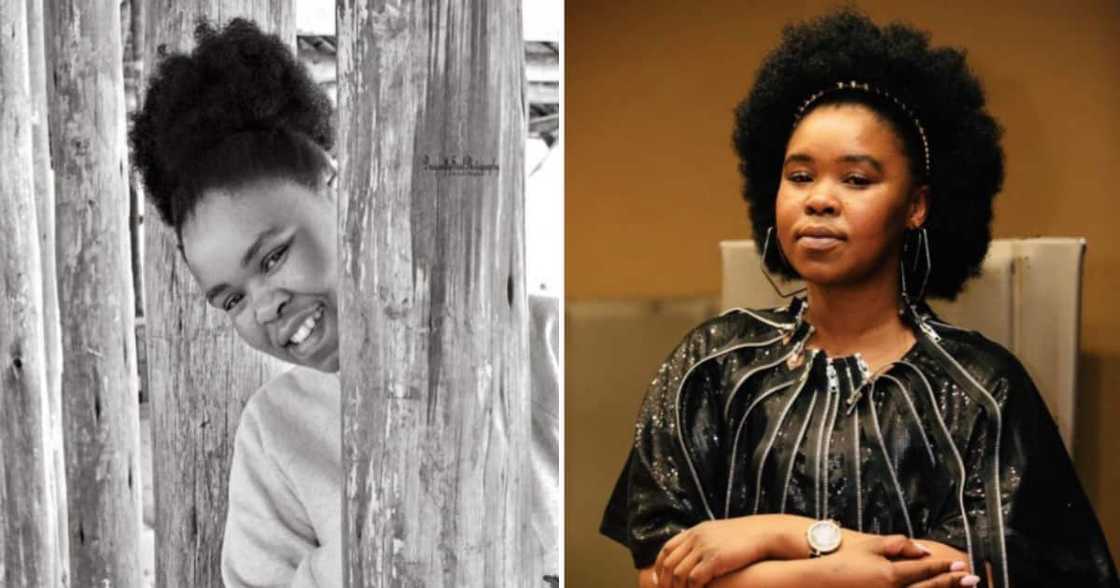 Zahara (Bulelwa Mtukukana) wins big at the African Entertainment Awards: "We did it" Zahara (Bulelwa Mtukukana) wins big at the African Entertainment Awards: "We did it"