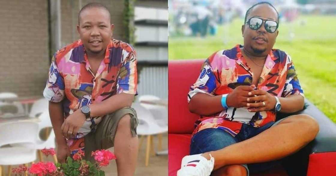 'The River' Actor Presley Chweneyagae Plans to Quit Acting at the Age of 40 'The River' Actor Presley Chweneyagae Plans to Quit Acting at the Age of 40