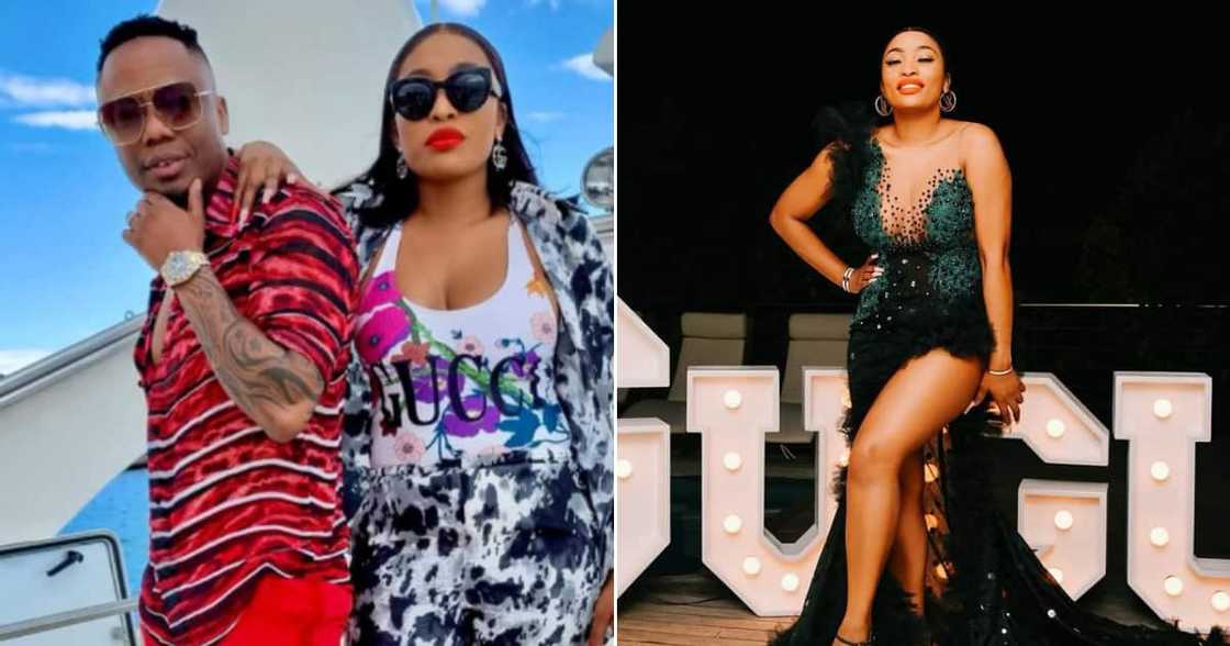 DJ Tira, Gugu Khathi, birthday, social media DJ Tira, Gugu Khathi, birthday, social media