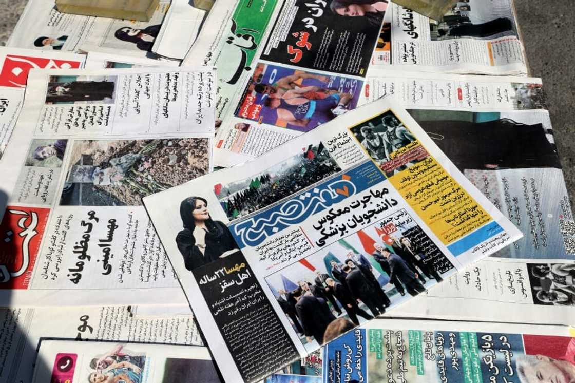 Mahsa Armini's death in the custody of Iran's morality police has provoked outrage Mahsa Armini's death in the custody of Iran's morality police has provoked outrage