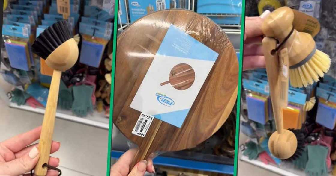 TikTok video of PEP home items inspires men