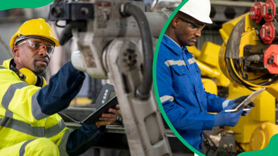 Mechatronics engineering salary depends on experience, industry and location