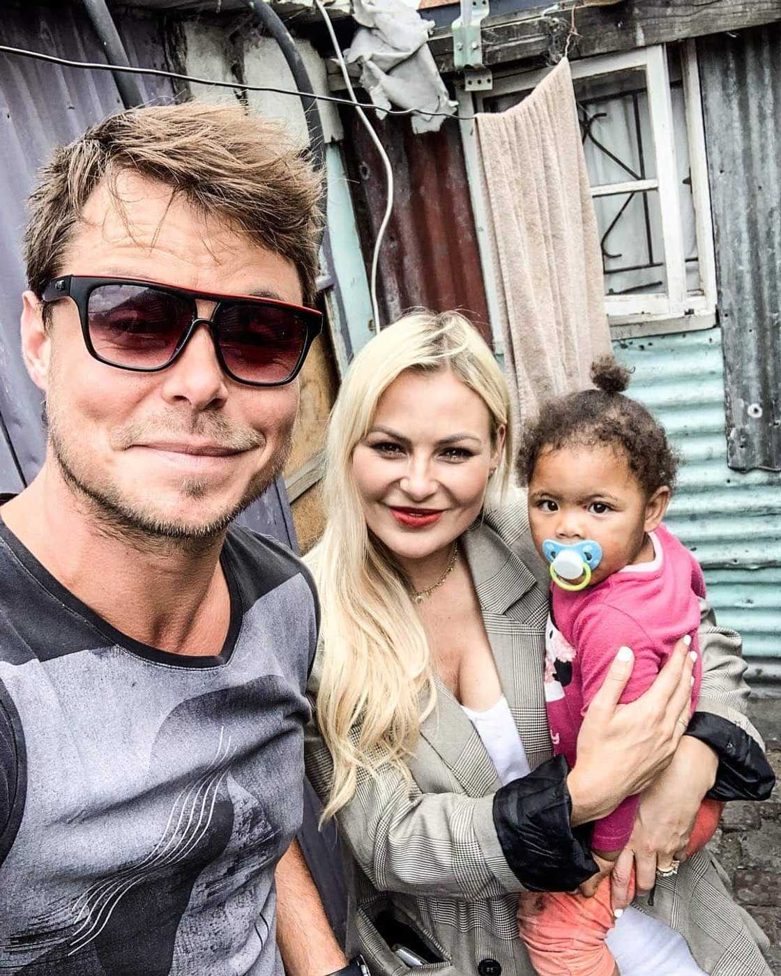 Karlien van Jaarsveld brother Karlien van Jaarsveld brother