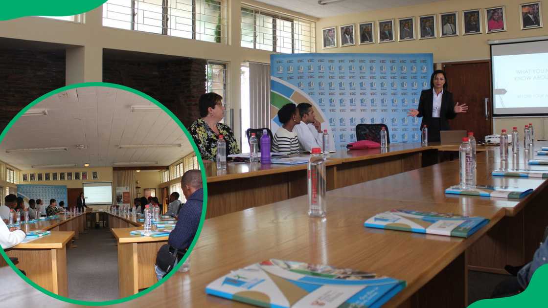 Maluti TVET College Maluti TVET College