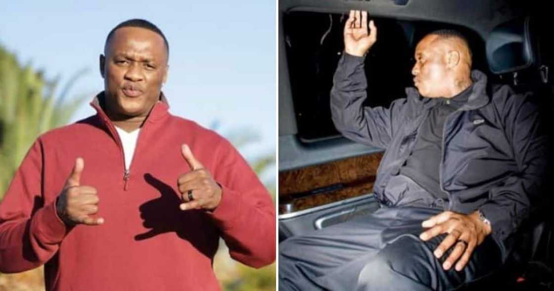 Mixed reactions trail upcoming episode of Uyajola 9/9 Mixed reactions trail upcoming episode of Uyajola 9/9