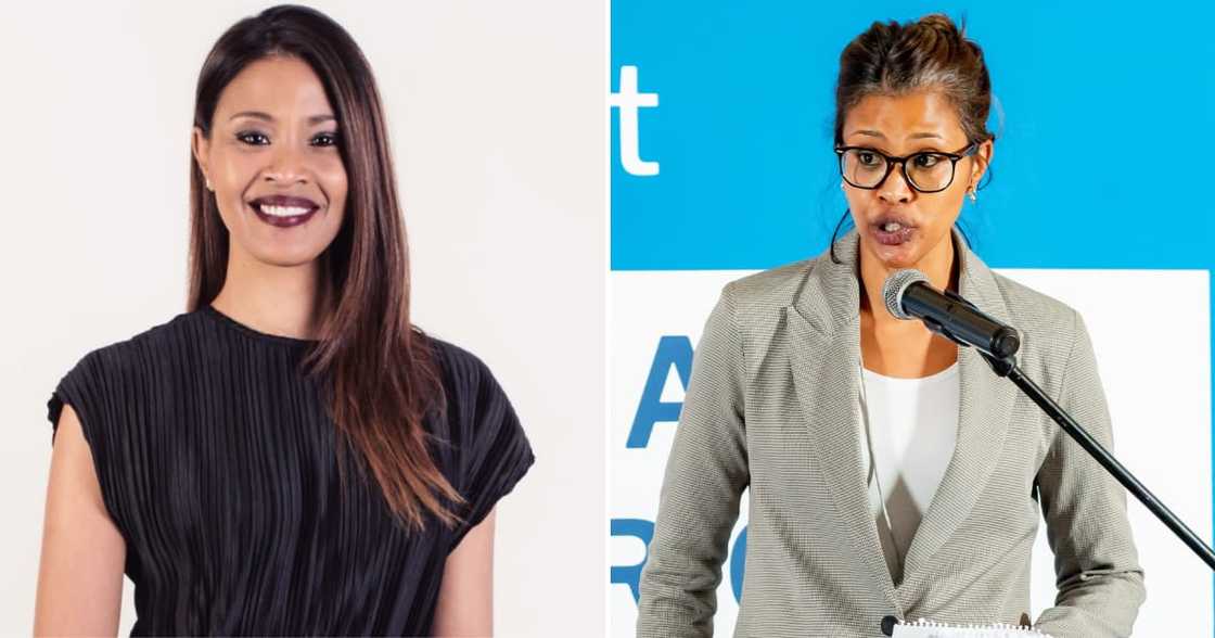 Melene Rossouw is an award-winning attorney who believes in gender equality Melene Rossouw is an award-winning attorney who believes in gender equality