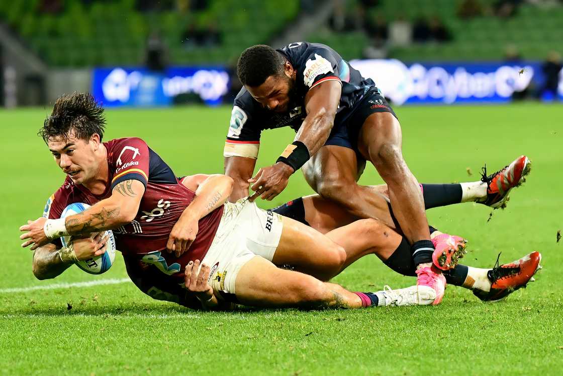 New Zealand, Connor Garden-Bachop,Highlanders