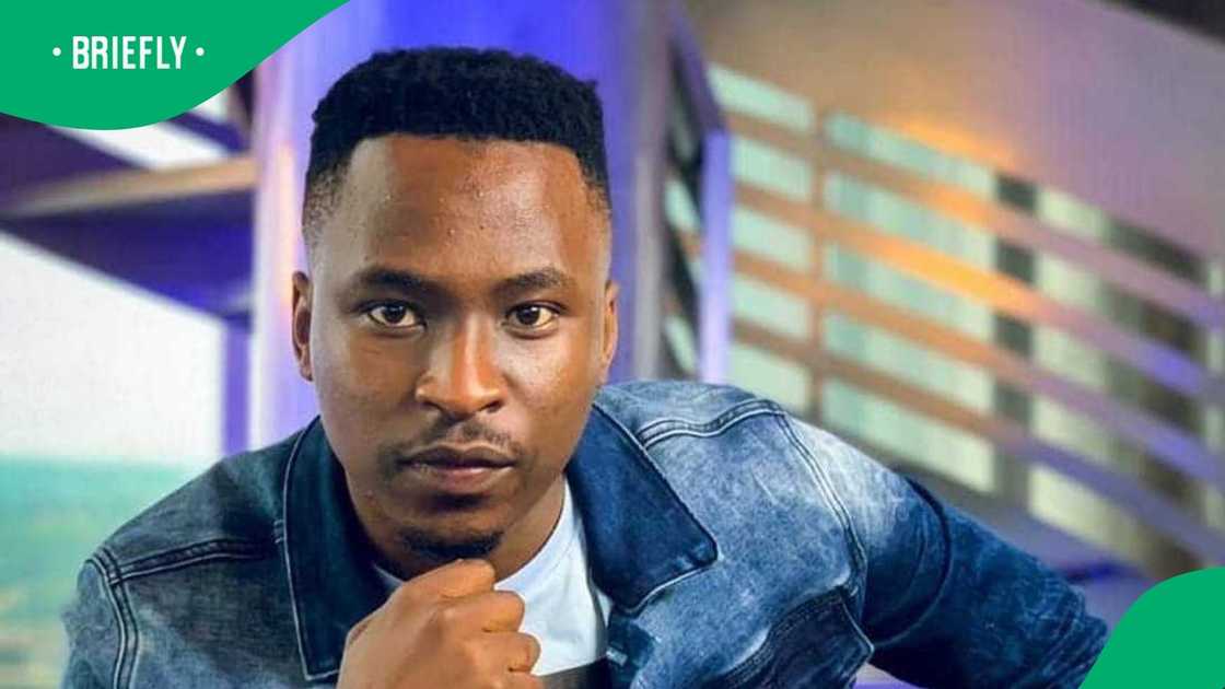 Brandon Dhludhlu discusses his 'Idols SA' journey