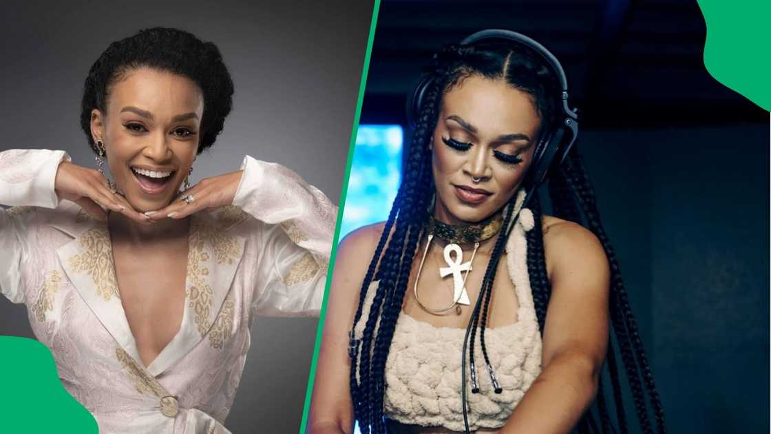 Old video of Pearl Thusi sparks concern over her well-being Old video of Pearl Thusi sparks concern over her well-being