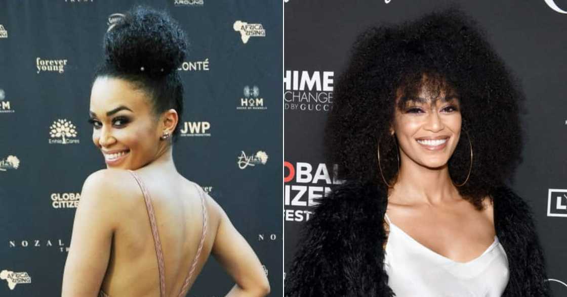 Pearl Thusi, Reality Show, Fans, Twitter, Mr Smeg, Oskido, Need, Actress Pearl Thusi, Reality Show, Fans, Twitter, Mr Smeg, Oskido, Need, Actress