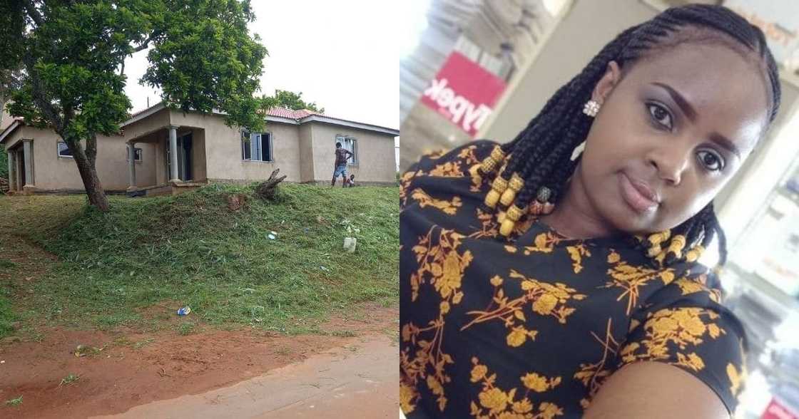 South African woman, Mzansi trends, new home, building house, trending news, depression South African woman, Mzansi trends, new home, building house, trending news, depression