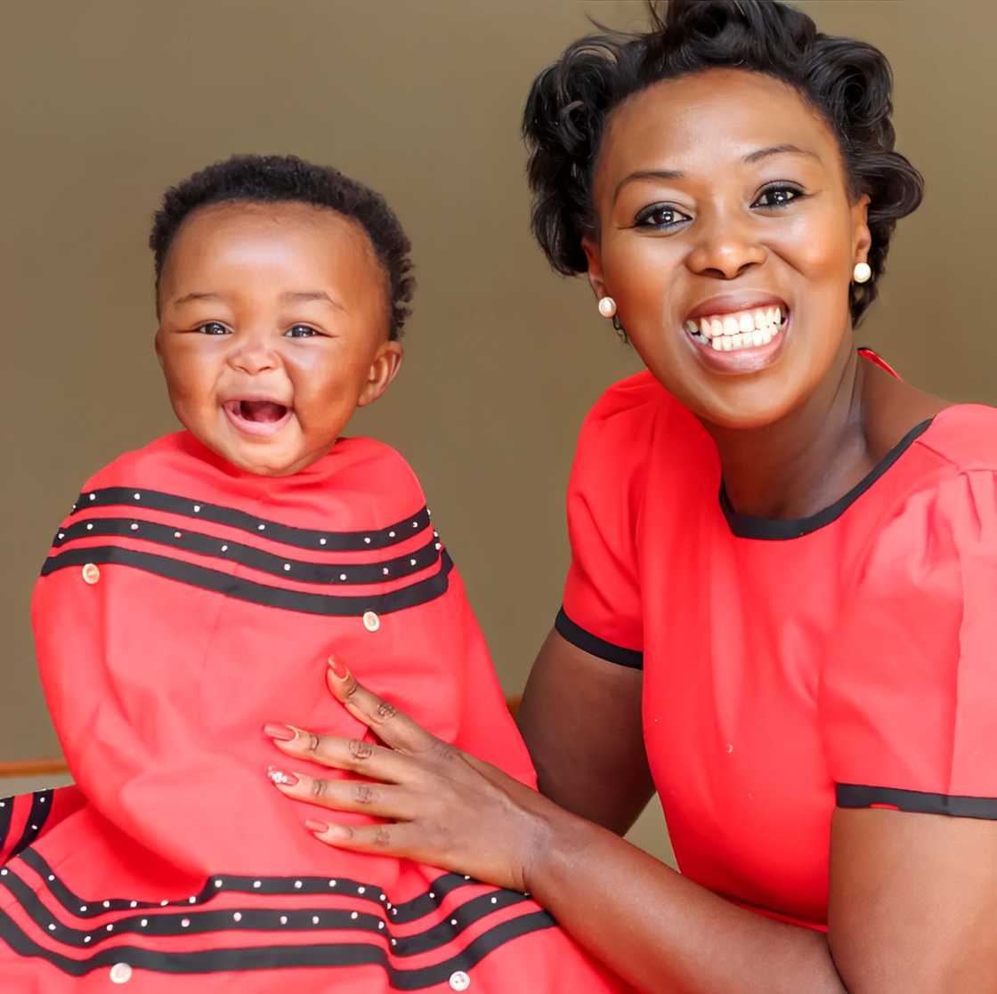 Netizens react to Brenda Ngxoli moving to a new place Netizens react to Brenda Ngxoli moving to a new place