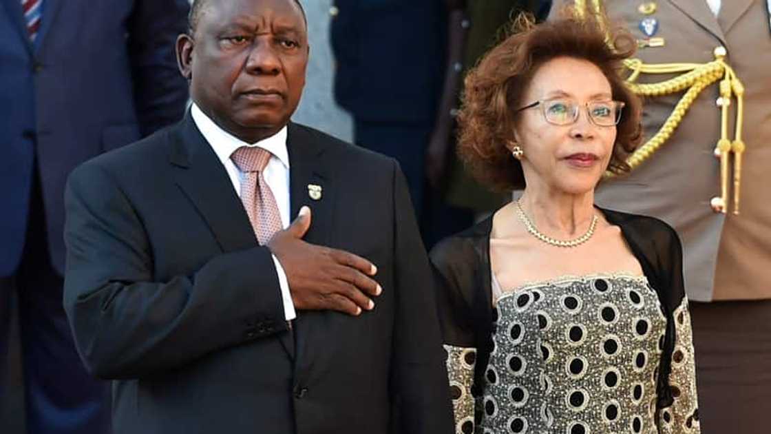 Andile Ramaphosa parents Andile Ramaphosa parents