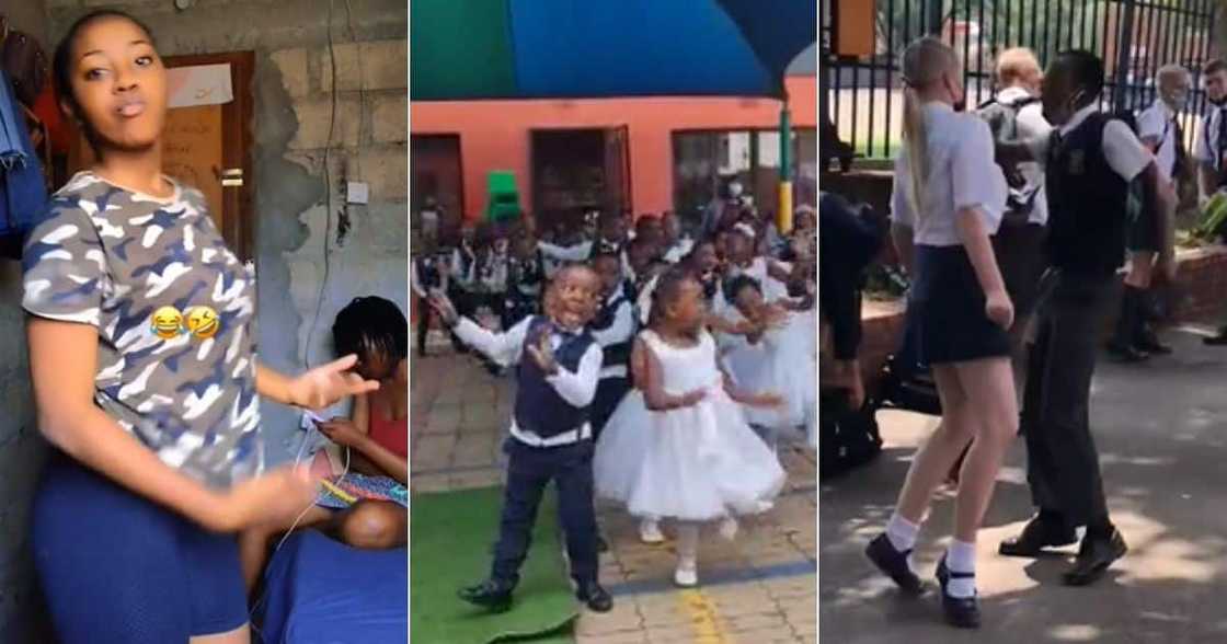 Top 5 South African dance forms Top 5 South African dance forms
