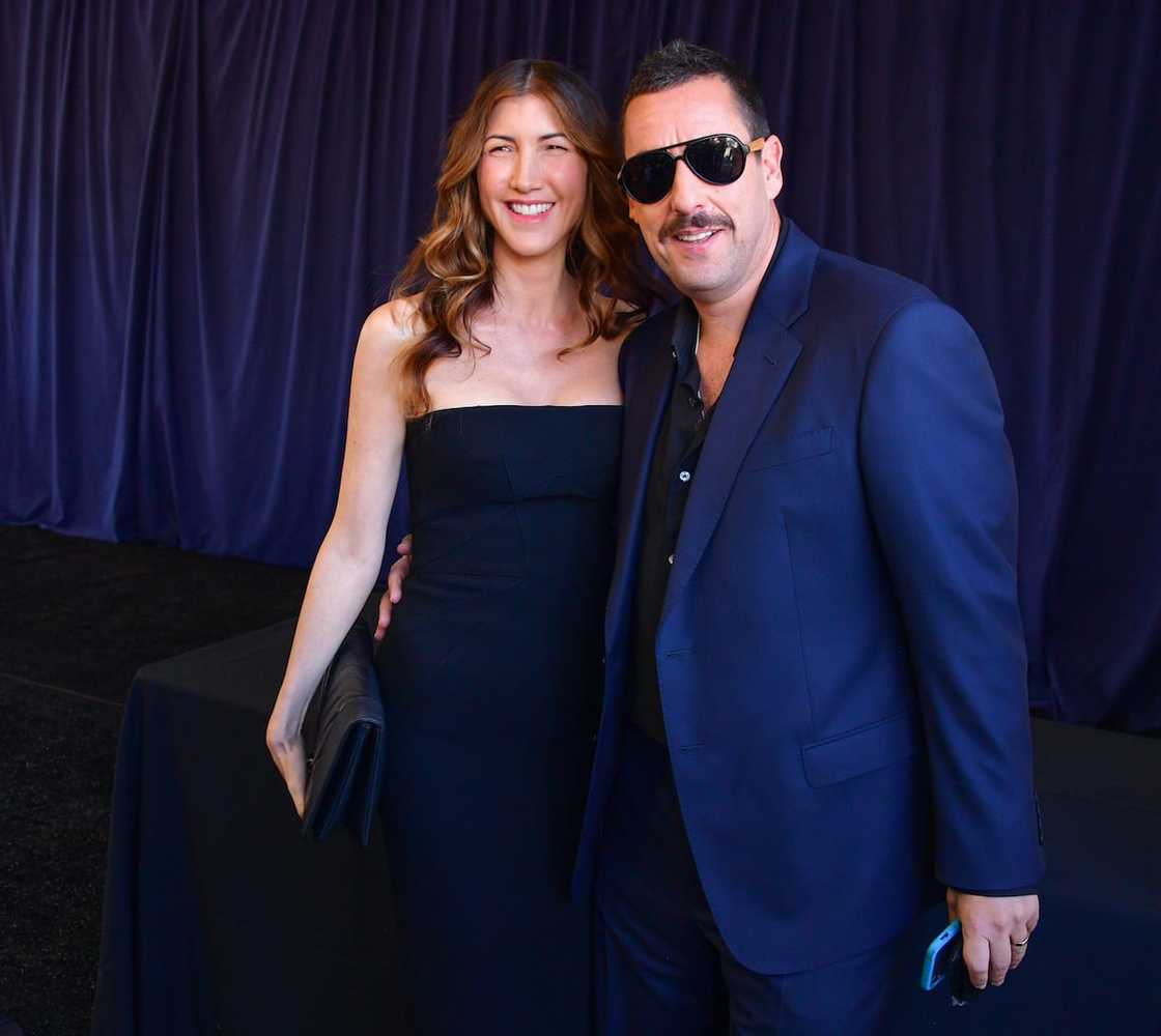 Adam Sandler wife Adam Sandler wife