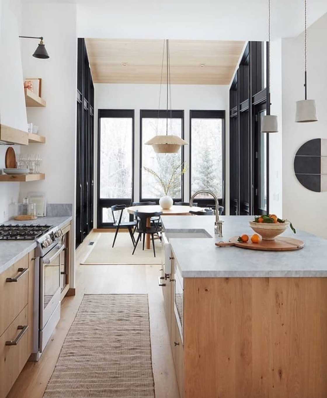 Modern Kitchen Modern Kitchen