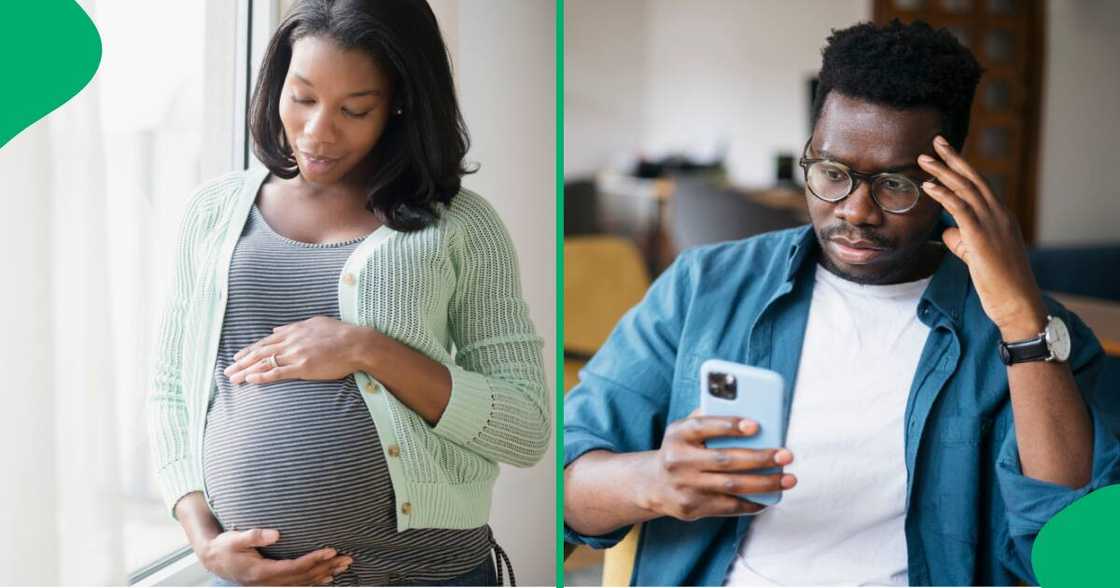 Man's mother cries as he impregnated a corps member Man's mother cries as he impregnated a corps member