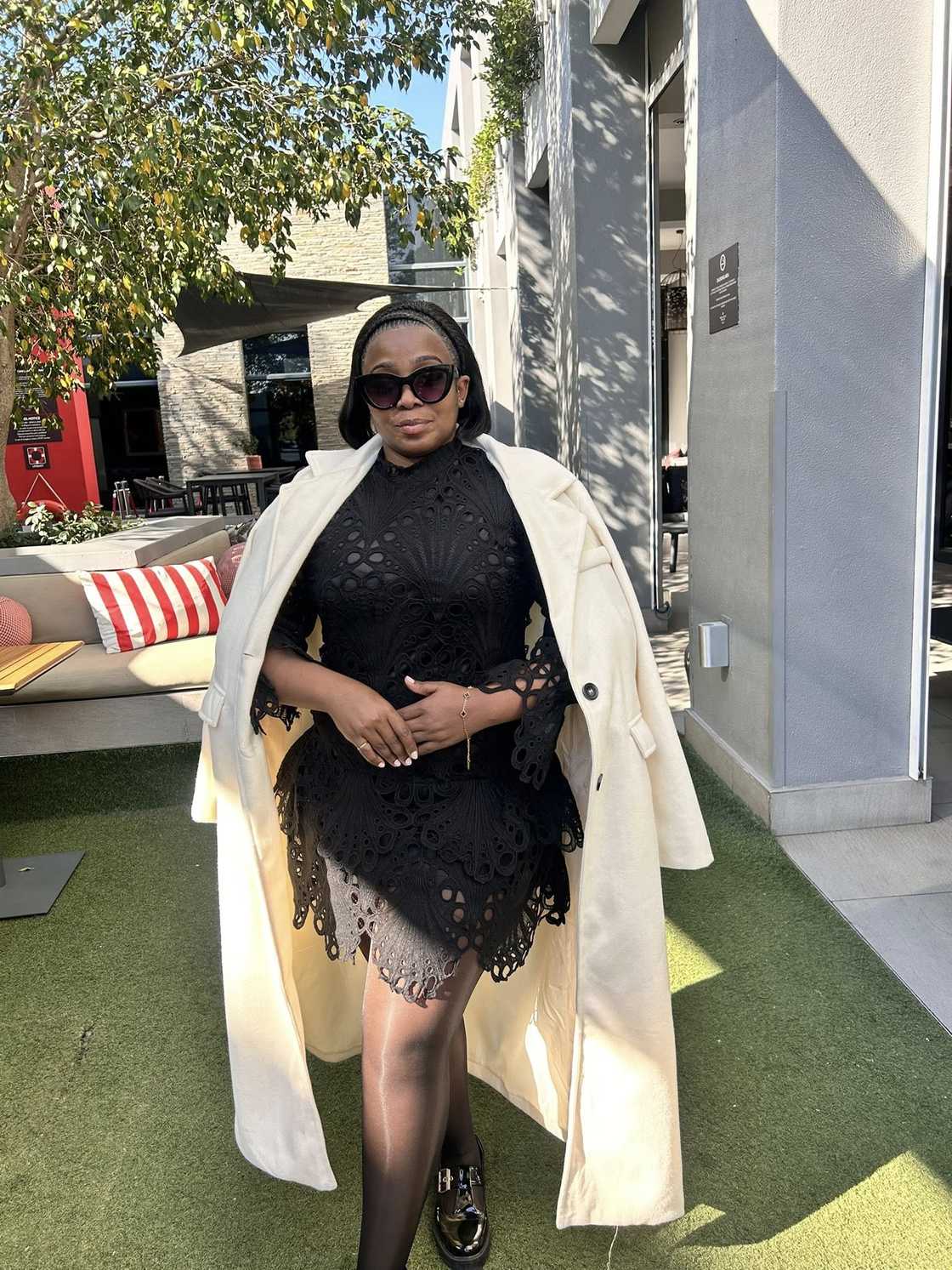 Many wondered how their late gogos would react to seeing their achievements, and shared how much they missed them Many wondered how their late gogos would react to seeing their achievements, and shared how much they missed them