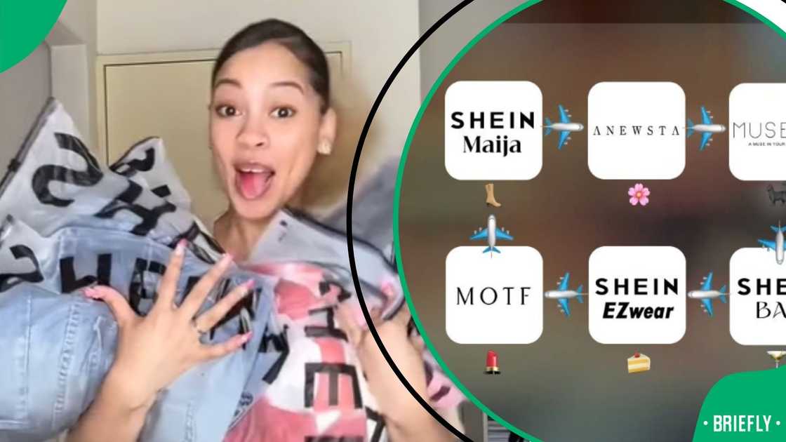 Mzansi stands with Shein and Temu amid protests Mzansi stands with Shein and Temu amid protests