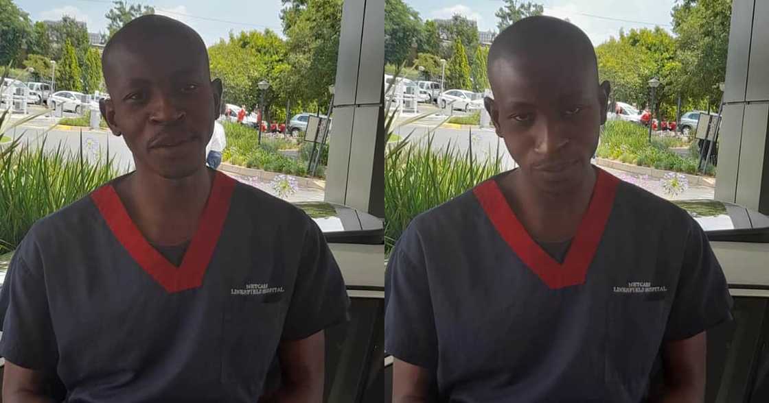 Mzansi Nurse Who Helped 84 Year Old Patient Gets Well Deserved Praise Mzansi Nurse Who Helped 84 Year Old Patient Gets Well Deserved Praise
