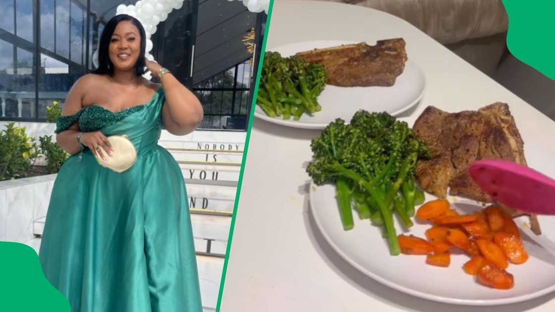 Chef Makoti announces divorce and shocks fans