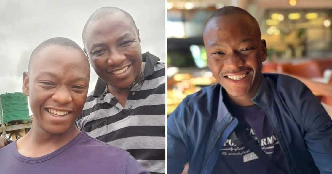 Mpumelelo wants to follow in his polygamist father, Musa Mseleku's footsteps by have more than one wife. Mpumelelo wants to follow in his polygamist father, Musa Mseleku's footsteps by have more than one wife.