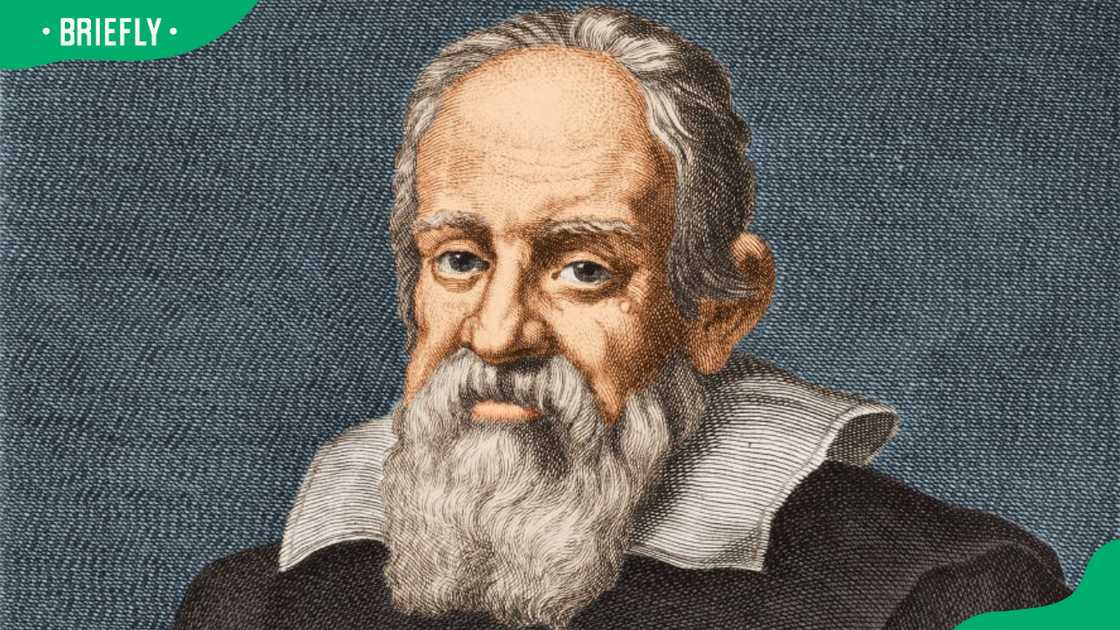 Italian physicist, mathematician and astronomer Galileo Galilei