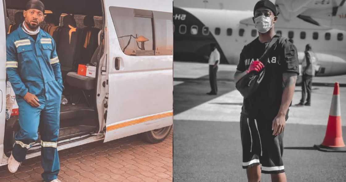 Prince Kaybee, Jobs, Business, Music, Trucks