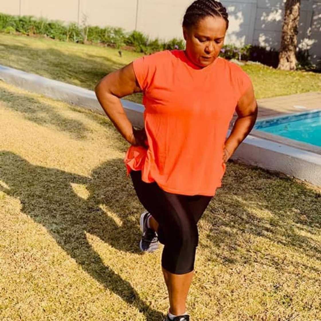 Noeleen Maholwana Sangqu biography: age, baby, husband, divorce, weight loss, pictures, Instagram and latest news Noeleen Maholwana Sangqu biography: age, baby, husband, divorce, weight loss, pictures, Instagram and latest news