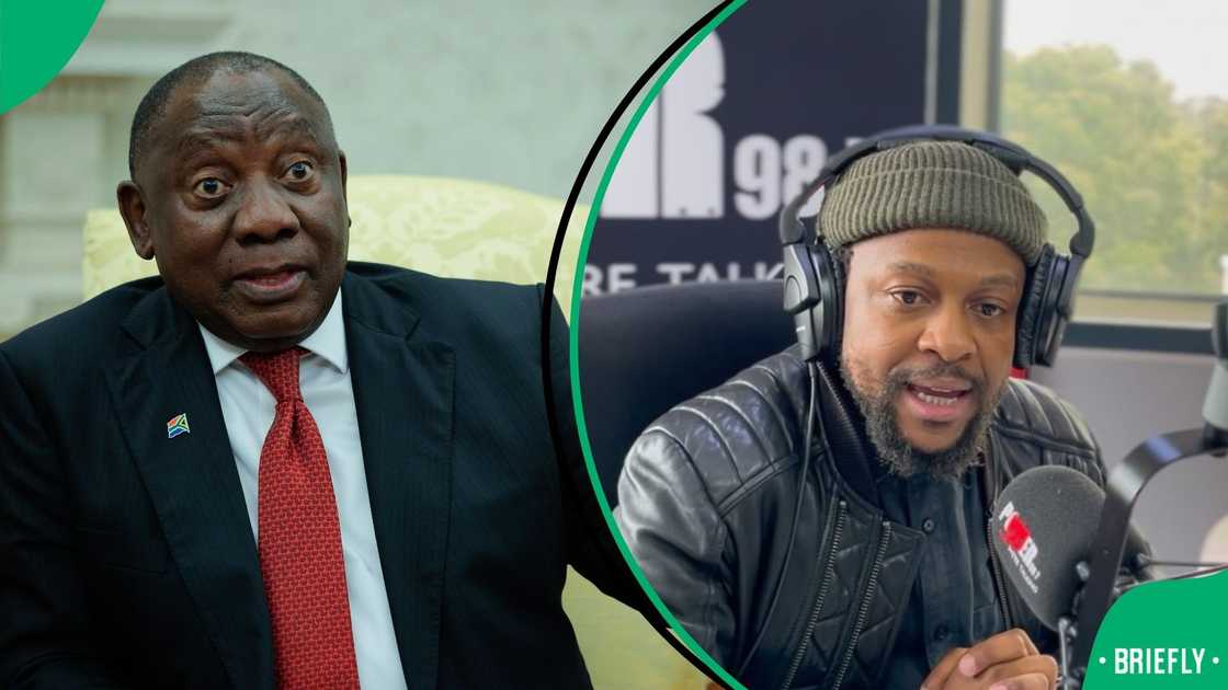 Mbuyiseni Ndlozi sends strong message to Ramaphosa