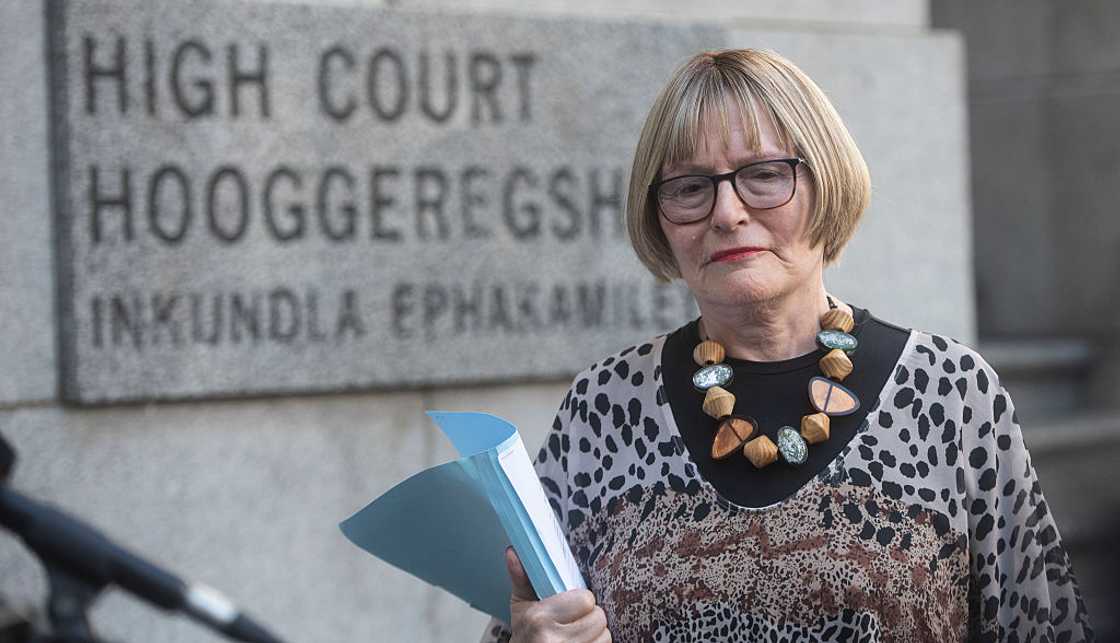 Helen Zille has been approached to run for the mayor of Johannesburg Helen Zille has been approached to run for the mayor of Johannesburg