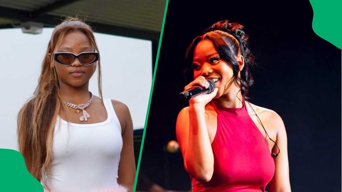 Naledi Aphiwe confirms split from manager