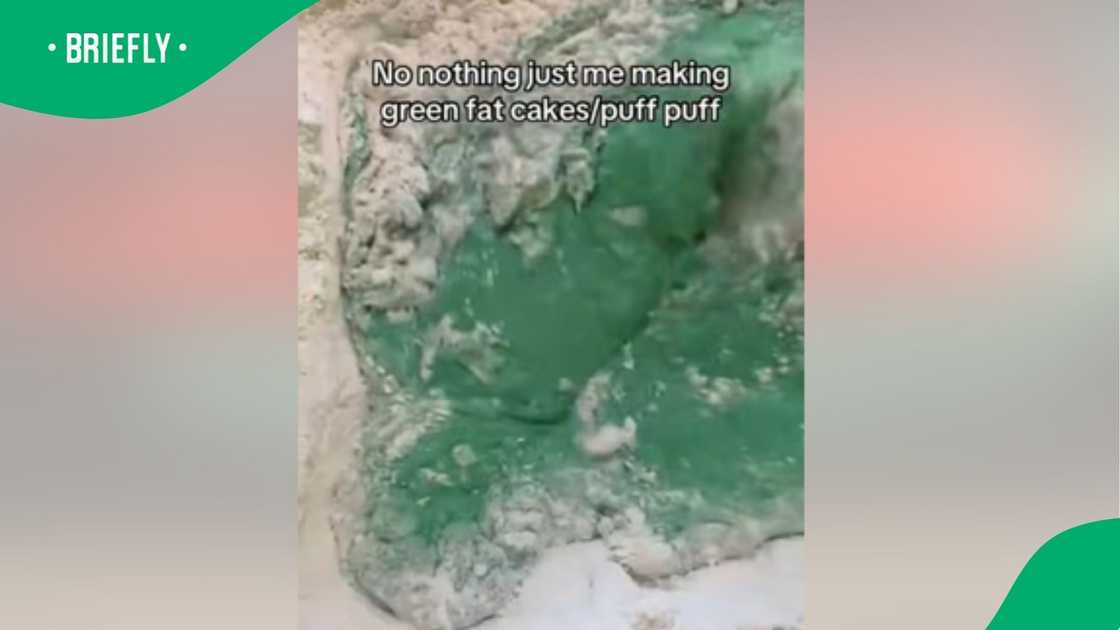 A video went viral on Facebook. A video went viral on Facebook.