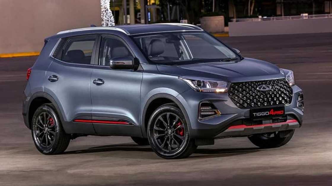 Best small SUVs in South Africa in 2024 Best small SUVs in South Africa in 2024