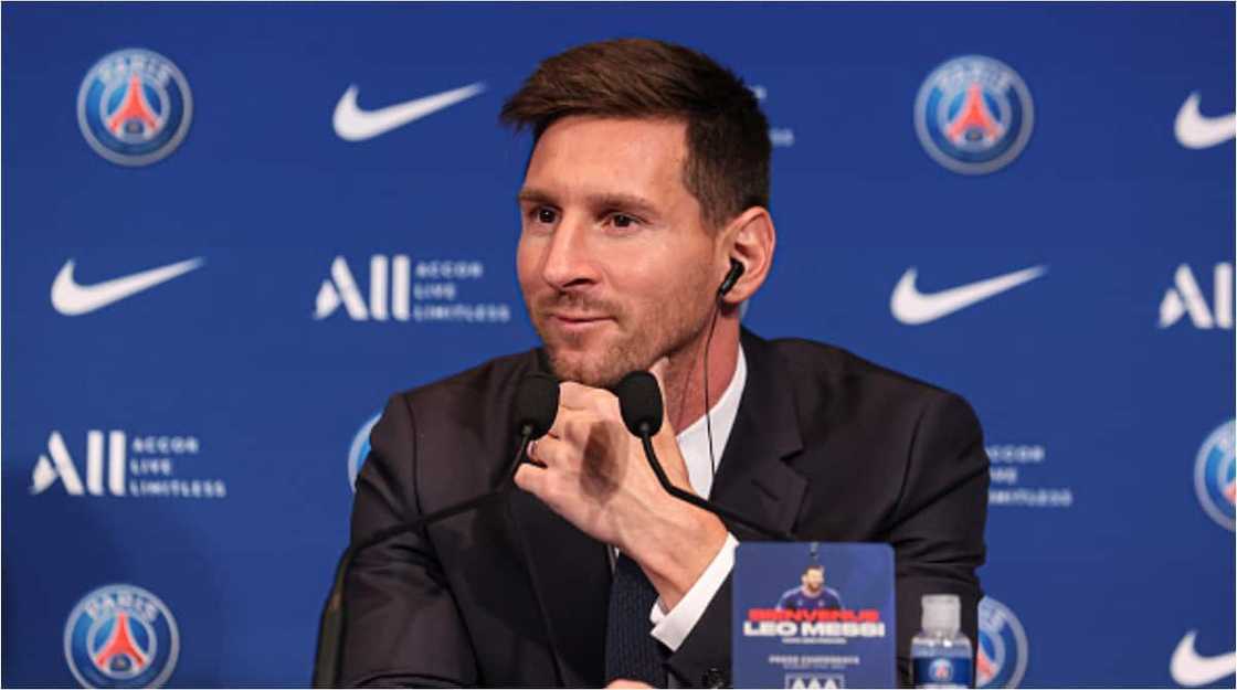 Excitement for Cryptocurrency Users As Legendary Lionel Messi to Receive PSG Part Payment in Tokens Excitement for Cryptocurrency Users As Legendary Lionel Messi to Receive PSG Part Payment in Tokens