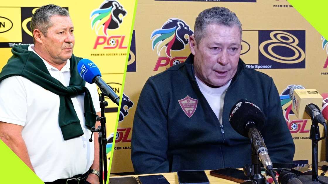 Steve Barker picks Mamelodi Sundowns to retain the PSL title.