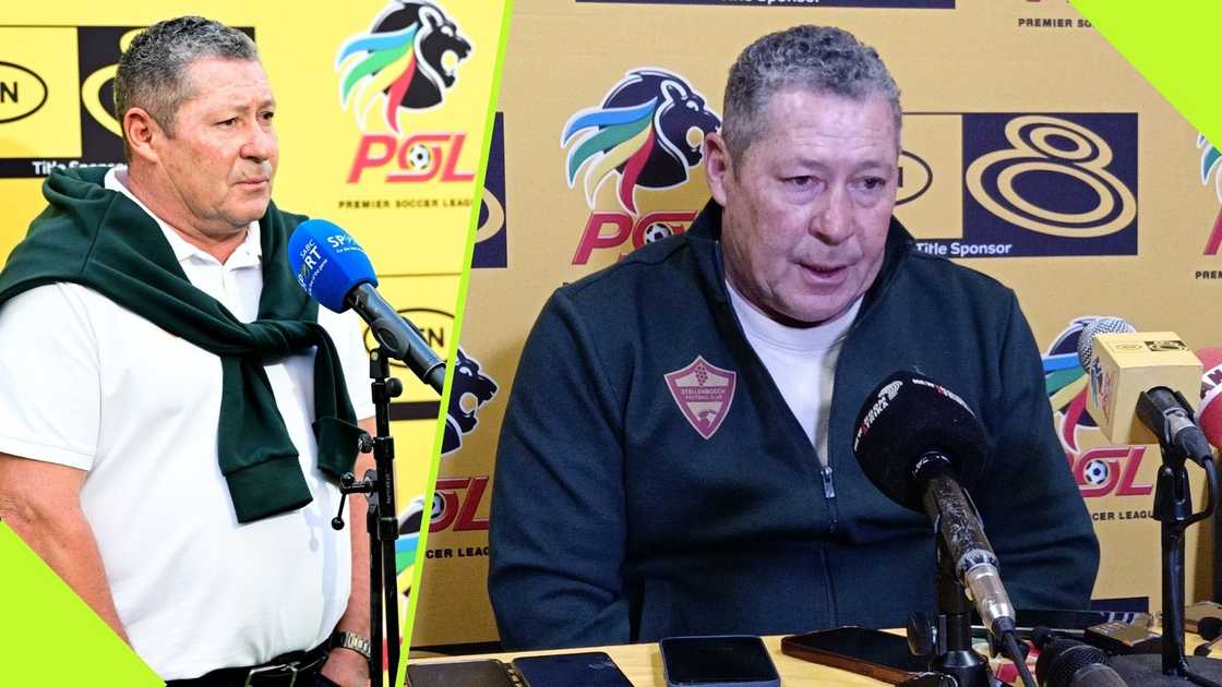 Steve Barker picks Mamelodi Sundowns to retain the PSL title. Steve Barker picks Mamelodi Sundowns to retain the PSL title.