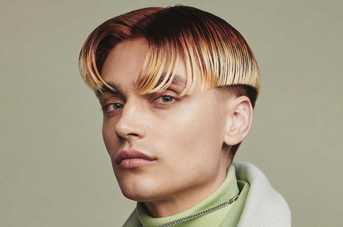 eBoy haircut eBoy haircut